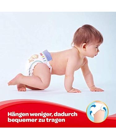 Huggies Ultra Comfort Baby Diapers Size 6 (15-30 kg) - 102 Pack (3 x 34 Diapers) | International Shipping Available - Buy Online on GoSupps.com
