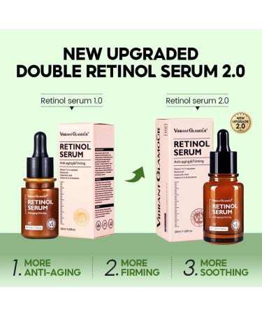 1% Retinol in Squalane Serum - Anti-Aging Face Moisturizer with Hexapeptide & Ceramides - Reduce Wrinkles & Fine Lines 1.02 fl. oz - Buy Online on GoSupps.com