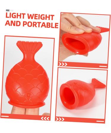 Gatuida Repulpeur L vres Silicone Forme Poisson Outil Ventouse Puissant Pour L vres Plus Dodues Douces Et Lisses Usage Quotidien Facile - Buy Online on GoSupps.com