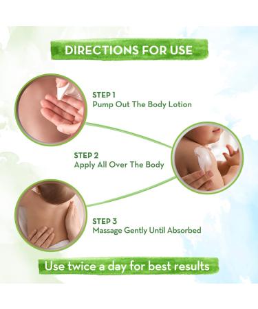 MAMAEARTH Coco Soft Body Lotion for Babies with Coconut Milk and Turmeric | Nourishing Moisturizer for Delicate Baby Skin | 13.53 fl oz (400ml) - Buy Online on GoSupps.com