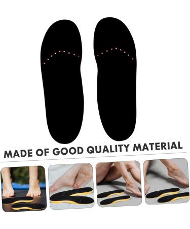 Beaupretty Foot Pads - Supportive Gel Insoles for Metatarsalgia Arch Support & Comfort | Unisex Hiking Shoe Inserts - Buy Online on GoSupps.com