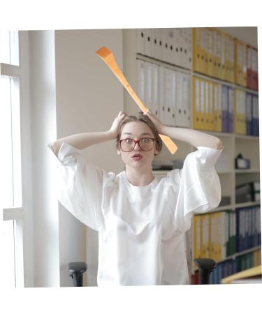 Frcolor Portable Backwasher & Anti-Itch Massage Tool | Long Handle Scratch Relief Device for Itching & Scrubbing - Buy Online on GoSupps.com