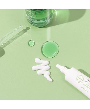 OxygenCeuticals Skin Barrier Ato Cream Protective Cream with Fucoidan V, Shea Butter & Centella Asiatica, Strengthen Skin Barrier & Soothe Sensitive Skin. 4.05 fl.oz (120ml) 4.1 Fl Oz (Pack of 1) - Buy Online on GoSupps.com