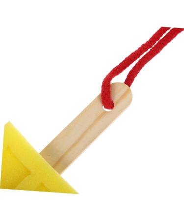 FRCOLOR Sponge Bath Body Wash Sponge Skin Cleaning Scrubber Body Wash Scrubber Bathing Sponge Body Scrubber Sponge Shower Body Scrubber Shower Sponge for Women Bath Sponge Bath Ball - Buy Online on GoSupps.com