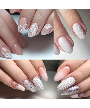 12 Colors Nail Glitter Sugar - Shimmering Sugar Nail Art Decoration | International Shipping Available - Buy Online on GoSupps.com