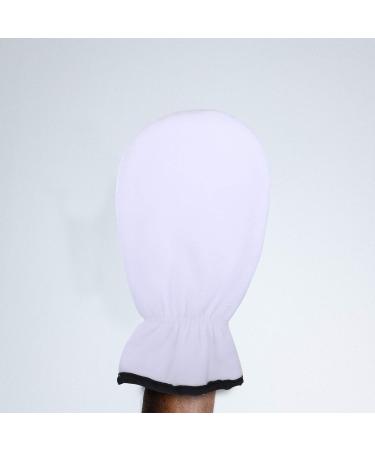 DOITOOL 1 Pair Daily Hand Beauty Women Dry Essectial Exfoliating White Gloves Spa Calluses Thickened Re Home Glove Preservation Rough Heal Care Peel Heat Gel Oil Day - Buy Online on GoSupps.com