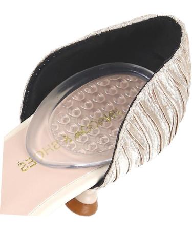 NOLITOY Heel Pads - Plantar Cushion for Ultimate Comfort | International Shipping Available - Buy Online on GoSupps.com