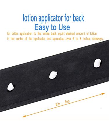 Stusgo 3-in-1 Self Tanning Mitt Applicator Kit for Back and Face - Soft Velvety Lotion Applicator for Even Tan Coverage - Ideal for Self Tanner Lotion and Mousse - Buy Online on GoSupps.com