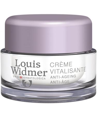 Widmer Creme Vitalisante 50 ml - Revitalize Your Skin | Fast International Shipping - Buy Now! - Buy Online on GoSupps.com