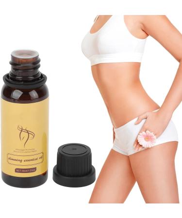 Premium Cellulite Massage Oil - Fat Burning & Safe Dietary Essential Oil for Effective Results - Buy Online on GoSupps.com