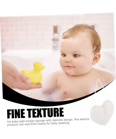 Housoutil Toddler Sponge Face Wash - Buy Online on GoSupps.com