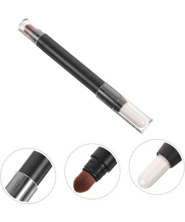 SKISUNO Eye Makeup Pen Precision Eyeshadow Brush Makeup Eyeshadow Eye for Makeup Eye Makeup Tool Abs Silver - Buy Online on GoSupps.com