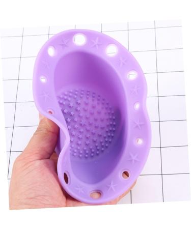 Buy MAGICLULU Brush Cleaning Pad | Efficient Makeup Brush Cleaner Mat for Effortless Brush Washing | Fast Shipping Worldwide - Buy Online on GoSupps.com