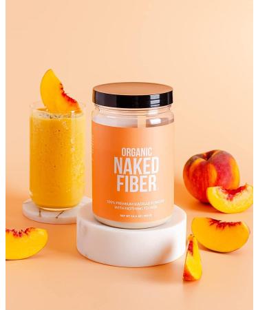 Organic Baobab Powder Supplement - Naked Fiber for Optimal Digestive Health - Buy Online on GoSupps.com