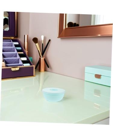 3 Ensembles Set d'Outils Beaut Portables pour Masque Facial Bol Silicone Brosse Double T te Douce et Spatule Kit Multifonction pour Application et M lange DIY Accessoires Compacts Bleu ciel - Buy Online on GoSupps.com