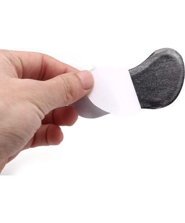 10 Pairs of Comfortable Heel Cushions - Heel Holders & Pads | Shoe Inserts for Ultimate Comfort - 5 Black & 5 Beige Mix - Buy Online on GoSupps.com