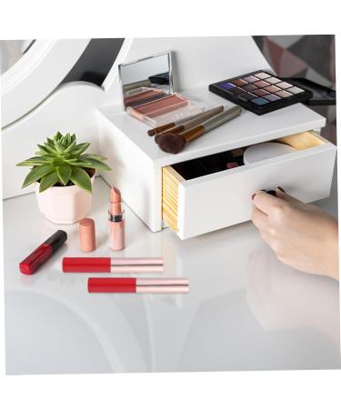 NOLITOY 3pcs Silicone Lip Brush Set | Portable Makeup Tool for Lipstick & Lip Gloss | Essential Lip Applicator for Women - Buy Online on GoSupps.com