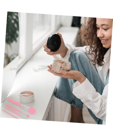 IWOWHERO Makeup Accessories Foundation Brush 15x3cm Pink - Buy Online on GoSupps.com