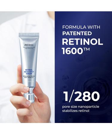 Advanced Korean Cream (1.76oz) + Retinol Neck Serum Cream (1fl oz) - Korean Skincare Duo for Skin Tone Elasticity & Neck Wrinkle Care With Niacinamide Peptide Vitamin C Panthenol - Buy Online on GoSupps.com