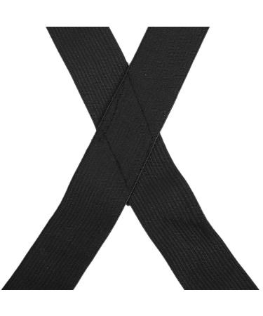 UpqrSG Adjustable Lumbar Support Belt | Reinforced Back Support with Breathable Fabric & Reflective Strip | Posture Correction (L) - International Shipping Available - Buy Online on GoSupps.com