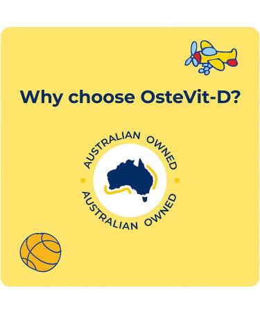 Ostevit-D Children's Oral Drops 15ml | Premium Vitamin D Supplement for Kids - Boost Immunity & Bone Health - Buy Online on GoSupps.com