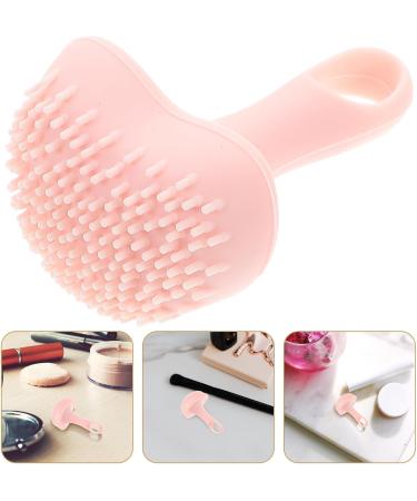 VICASKY Tampon de Maquillage en Silicone Naturel pour Taches de Rousseur Applicateur Pr cis pour D butants Outil Multifonction Beaut Couleur Rose pour Usage Ext rieur et Salons - Buy Online on GoSupps.com