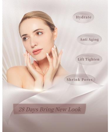 VOFEL Hyaluronic Acid Serum for Microneedling Dermapen | 4 Vials BB Glow Starter Kit - Buy Online on GoSupps.com