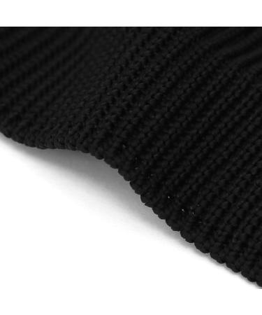 UNDERCONTROL Summer Beanie - Cooling Unisex Skull Cap - Black | Free Size - Made in Korea - Buy Online on GoSupps.com