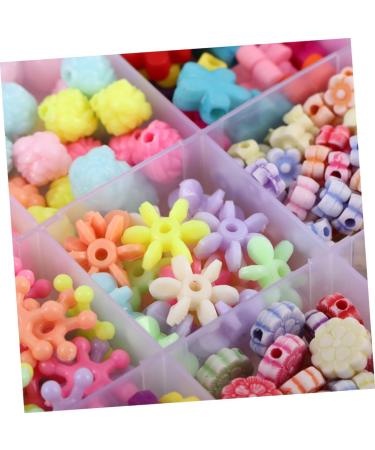 UPKOCH 1 Set Education Toys Education Beads Puzzle Toy Colorful Beads - Buy Online on GoSupps.com