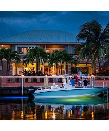 Lumitec 101510 SeaBlaze Quattro RGBW LED Underwater Light - Buy Online on GoSupps.com