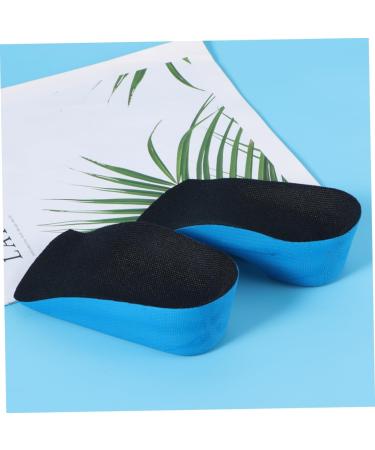Buy Gatuida Height Increase Insole 3 Pairs Invisible Heel Cushion Inserts for Women & Men | Orthopedic Shoe Pads for Maximum Comfort & Lift - Buy Online on GoSupps.com