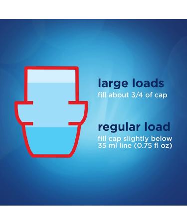 Persil ProClean 2X Concentrated Liquid Laundry Detergent, 110 Loads, Original Scent - 82.5 Fl Oz Pack of 1 - Buy Online on GoSupps.com