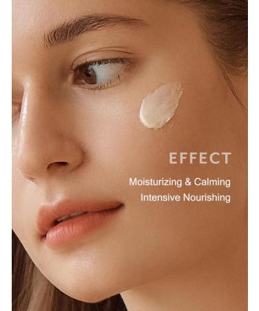  MIZON ORGA REAL BARRIER CREAM (100ml) Korean Skincare - Bio & Vegan Moisturizing Cream - Baobab Oil & Shea Butter - All in one cream Face & Body - Suitable for sensitive kin - Buy Online on GoSupps.com