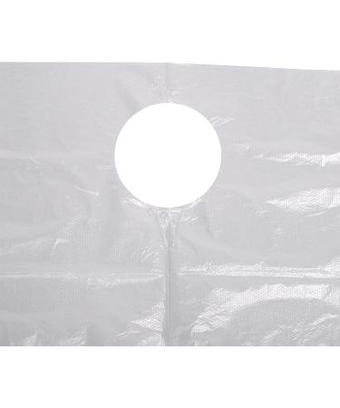 Disposable Grooming Liners Degradable Beard Hair Catcher For Mens Bathroom - Buy Online on GoSupps.com