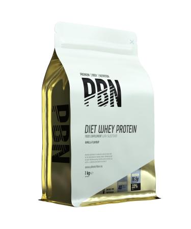 PBN - Premium Body Nutrition Diet Whey Vanilla 1kg Pouch