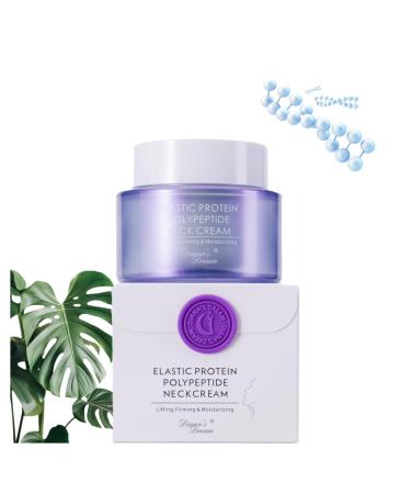 DIANA'S DREAM Neck Firming Cream Neck Creams for Tightening and Firming Anti-Aging Neck Moisturizer Creams for Tightening Sagging Skin and Hydrating 1.7 oz