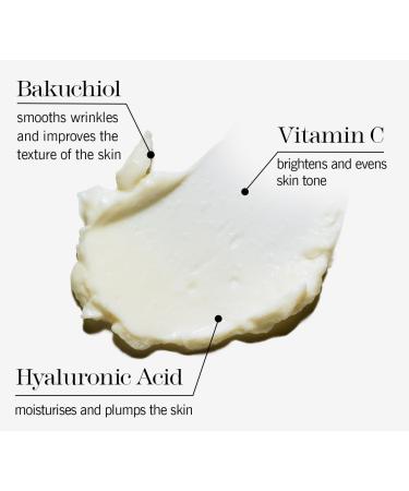 This Works My Wrinkles Extreme Moisture 60 ml - Anti Aging Face Cream with Bakuchiol Vitamin C and Hyaluronic Acid - Brightening Moisturiser to Smooth and Plump Dehydrated Skin Extreme Moisture 60mL - Buy Online on GoSupps.com