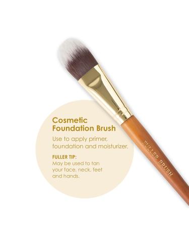 Buy Fuller Brush Foundation Brush Premium Quality Makeup Tool for Flawless Application | Ships Internationally - Buy Online on GoSupps.com