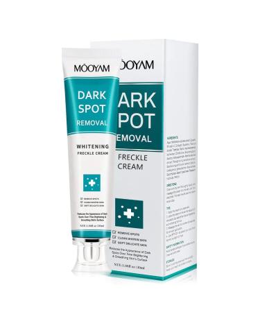 Go Ho Skin Whitening Cream | Skin Bleaching & Dark Spot Remover for Face & Body | Lightening Cream for Intimate Areas Armpits Knees & Elbows | 1.06oz - Buy Online on GoSupps.com
