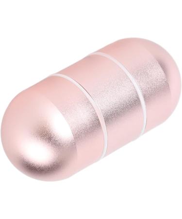 Volcanic Face Roller 2 in 1 Volcanic Roller Reusable Mini Volcanic Stone Oil Absorbing Stick Volcanic Oil Absorbing Stick for Facial Skin Care - Buy Online on GoSupps.com