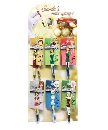 Diva Tweezer Professional Tweezers 'Holidays' 12-Pack with Display - Buy Online on GoSupps.com