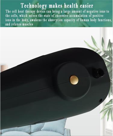 Terahertz Wave Physiotherapy Instrument | Cell Heating Therapy for Enhanced Absorption & Self-Repair - Buy Online on GoSupps.com