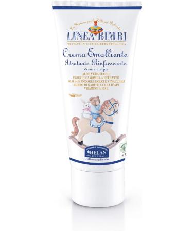 Helan Bimbi Bio Moisturising Cream for Sensitive & Delicate Skin - 100 ml | Organic Skincare - Buy Online on GoSupps.com