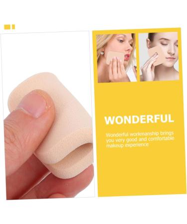 FRCOLOR Make Up Sponge 4 Sets Puff Eyeshadow Sponge Eye Shadow Makeup Sponge Wedges Makeup Puff Makeup Sponge Holder Women Cosmetic Supplies Makeup Wedges Make up Flutter Girl - Buy Online on GoSupps.com