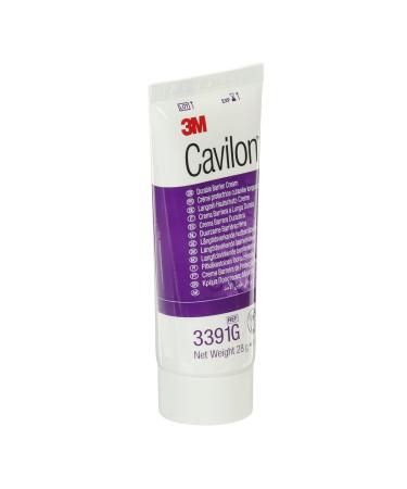 3M Cavilon Long-Lasting Barrier Cream - 28g Tube - Skin Protection & Healing - International Shipping - Buy Online on GoSupps.com