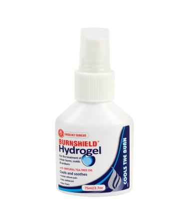 Burnshield Burn Gel Hydrogel 1012286 75ml 75 ml Spray Bottle