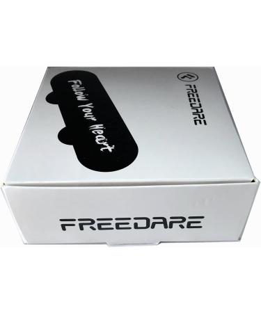 FREEDARE Skateboard Wheels 60mm 83a with Bearings & Spacers - Cruiser Wheels 4-Pack in Various Colors - Buy Online on GoSupps.com
