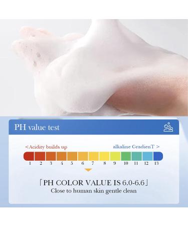 Buy Rice Face Cleanser - Hydrating Foaming Wash with Vitamin B3 for Dry Skin | Gentle Soothing & Oil Control | International Shipping Available - Buy Online on GoSupps.com