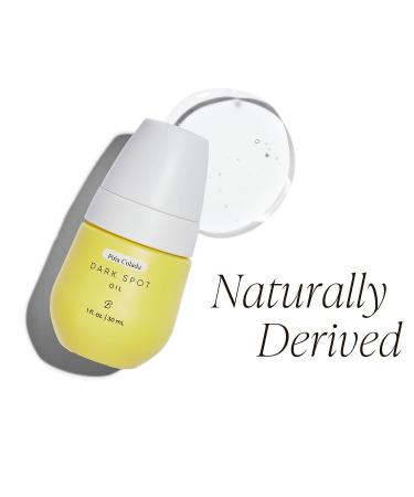 Bushbalm Dark Spot Treatment Oil - Pina Colada 30ml | Smoothes, Hydrates Skin, Helps Dark Spots & Uneven Tone - Buy Online on GoSupps.com