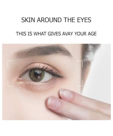 VENZEN Advanced Elastic Pearl Eye Essence - Smooth Moisturizing Eye Treatment for Blooming Skin | International Shipping Available - Buy Online on GoSupps.com